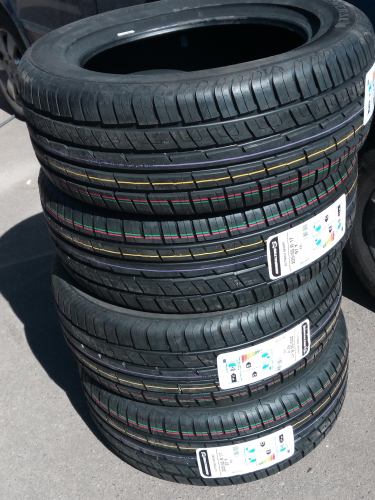 Фото Літні шини General Tire Altimax Sport (225/55R17 97Y) від користувача dr_ula