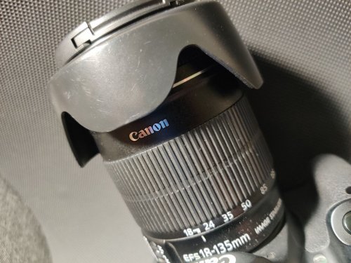 Фото Універсальний об'єктив Canon EF-S 18-135mm f/3,5-5,6 IS Nano USM (1276C005) від користувача Burning Money