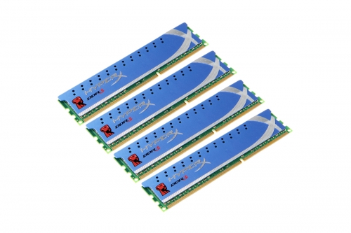 Фото для настільних комп'ютерів HyperX 16 GB (4x4GB) DDR3 1600 MHz (KHX1600C9D3K4/16GX) від користувача 