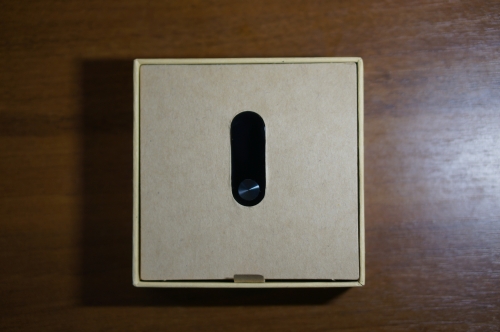 Фото Фітнес-браслет Xiaomi Mi Band 2 Black (XMSH04HM) від користувача DjRusya