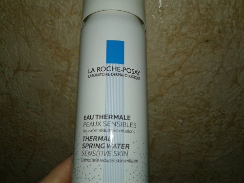 Фото термальна вода для обличчя La Roche-Posay Термальная вода Thermal Spring Water 150 мл (3433422404397) від користувача ЄвгеніКо