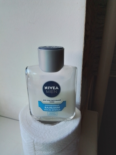 Бальзам після гоління Nivea