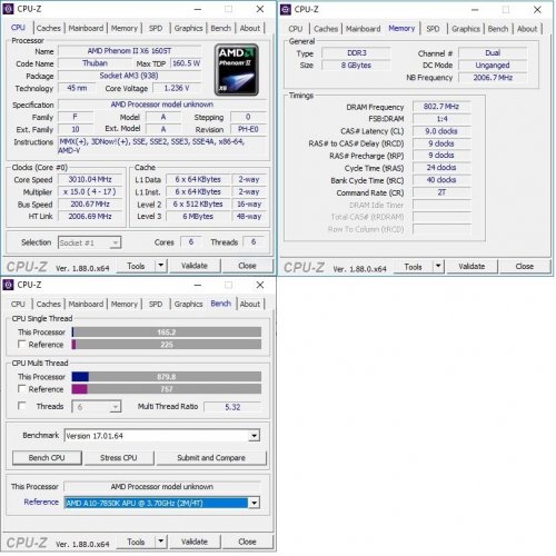 Фото Процесор AMD Ryzen 3 1200 (YD1200BBAEBOX) від користувача chaos_ua