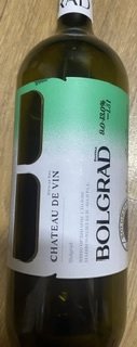 Фото Біле вино Bolgrad Вино  Шато де вин белое полусладкое Селект 1,5 л 9-13% (4820197561766) від користувача Iryna