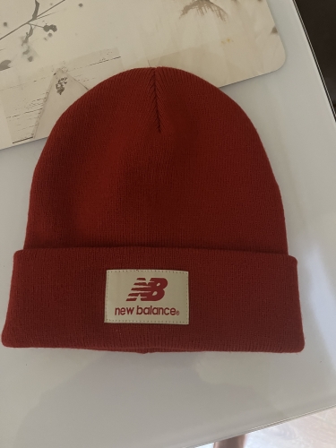 Фото шапка New Balance Шапка  H7765 р.one size червоний від користувача Orestiv.