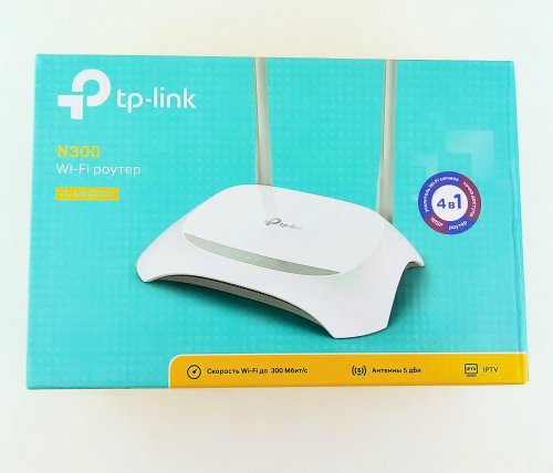 TP-Link TL-WR840N