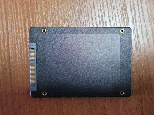 Фото SSD накопичувач PATRIOT Burst Elite 120 GB (PBE120GS25SSDR) від користувача Ironhide