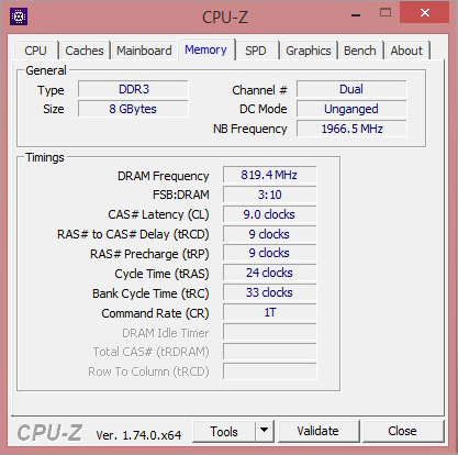 Фото Пам'ять для настільних комп'ютерів GOODRAM 4 GB DDR3 1600 MHz (GYR1600D364L9S/4G) від користувача AlllBopak