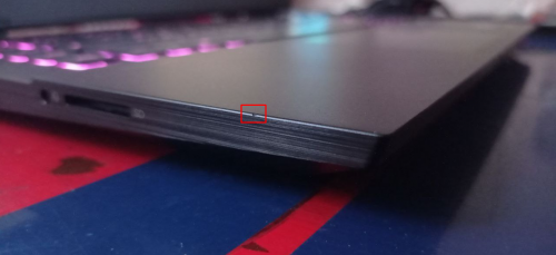 Фото Ноутбук HP OMEN 17-ck1797nr (74J53UA) від користувача Никита Белик