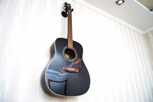 Фото Акустична гітара Yamaha F370 BLK від користувача Дмитрий Шаульский