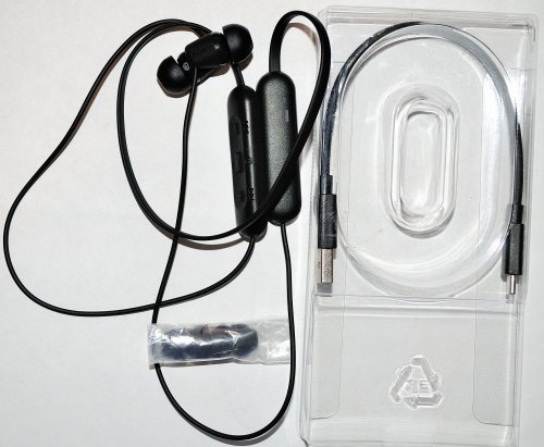 Фото Навушники з мікрофоном Sony WI-C200 White (WIC200W.CE7) від користувача Привередливый покупатель