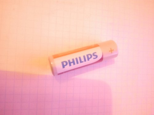 Фото Батарейка Philips AA bat Alkaline 4шт Ultra Alkaline (LR6E4B/97) від користувача Seem