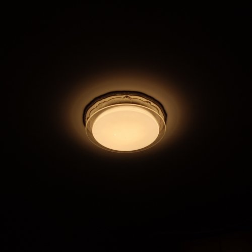 Фото Стельовий світильник Светкомплект Светильник светодиодный SG-455-50W TX IR RC с пультом ДУ 50 Вт белый 2800-6000+RGB К від користувача Zeusour
