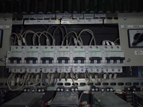 Фото Автоматичний вимикач Schneider Electric Acti9 iC60N 1P 16A C 6кА (A9F79116) від користувача kostyany4