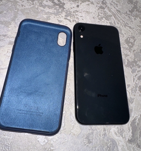 Фото Чохол для смартфона TOTO Silicone Case Apple iPhone XR Dark Blue від користувача MarfaKobjucka