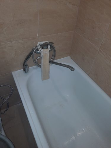 Фото Змішувач для ванни з довгим виливом EcoMix ELIT EM-108 від користувача 4521