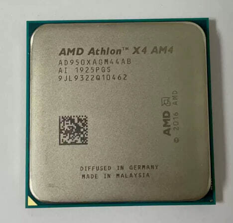 Фото Процесор AMD Athlon X4 950 (AD950XAGM44AB) від користувача mandragor971