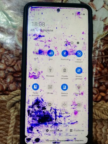 Фото Смартфон Samsung Galaxy M31s 6/128GB Blue (SM-M317FZBN) від користувача dalessandro602