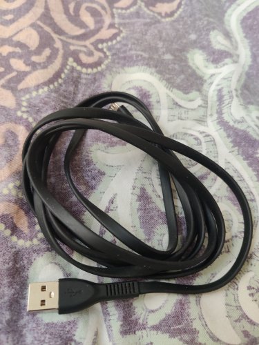 Фото Кабель Micro USB Acefast C3-09 USB-A to Micro-USB 1.2m Black (AFC3-09B) від користувача Galaxy Chess