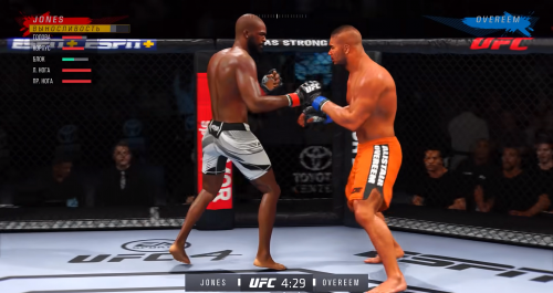 Фото Гра для PS5  UFC 4 PS5 від користувача Andrei Gol