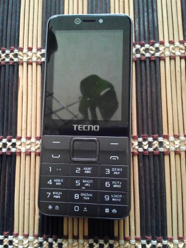 Фото Мобільний телефон Tecno T473 Space Gray від користувача LyudmilaR