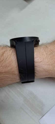 Фото Смарт-годинник Samsung Galaxy Watch5 Pro 45mm Black Titanium (SM-R920NZKA) від користувача Максим Ярошук