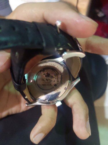 Фото Чоловічий годинник Royal London 4541-D1A від користувача Ameer Hamza