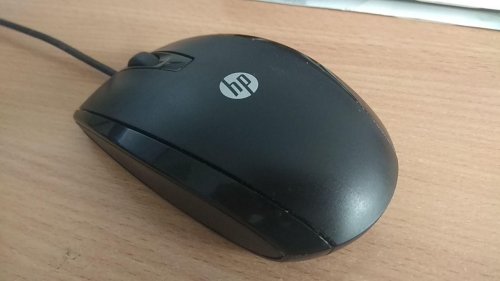 Фото Миша HP Mouse X500 (E5E76AA) від користувача DIM