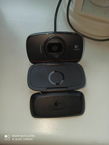 Фото Веб-камера Logitech HD Webcam B525 (960-000842, 960-000841) від користувача 1989 hunter