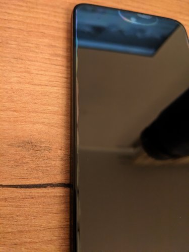 Фото Захисне скло для телефону BeCover Захисне скло  для Motorola Moto G32 3D Crystal Clear Glass (708091) від користувача mk
