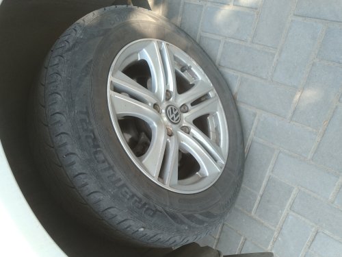 Фото Літні шини Premiorri Solazo (215/65R16 98H) від користувача nfs379