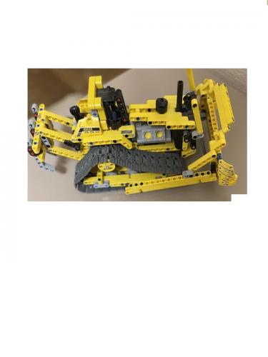 Фото Авто-конструктор LEGO Technic Бульдозер (42028) від користувача Влад Некрасов