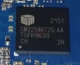 Фото SSD накопичувач Crucial BX500 500 GB (CT500BX500SSD1) від користувача General Sergal