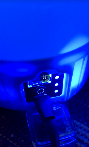 Фото Ліхтарик лампа SKIF Outdoor Light Drop Ultra (HQ-508) від користувача SILENCE