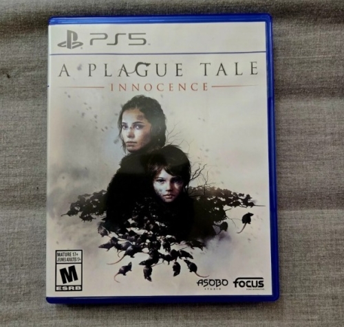 Фото Гра для PS5  A Plague Tale: Innocence HD PS5 від користувача Славик Нестеренко