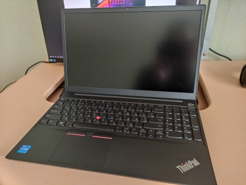 Фото Ноутбук Lenovo ThinkPad E15 Gen 2 (20TDS00B00) від користувача djbob2000
