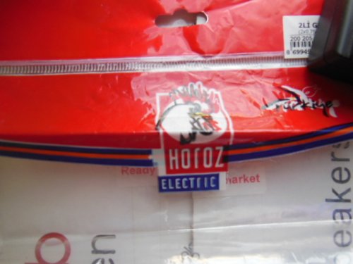 Фото Подовжувач Horoz Electric 2-Gang Socket 2 гн. 10А 3м (200-203-203) від користувача 