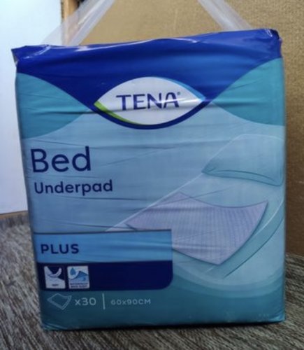 Фото Пелюшки Tena Пелюшки Bed Plus 90х60 5шт від користувача Maya