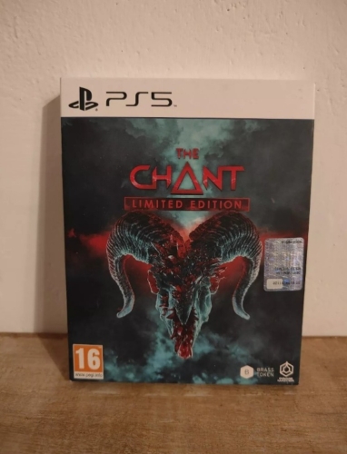 Фото Гра для PS5  The Chant Limited Edition PS5 від користувача Славик Нестеренко