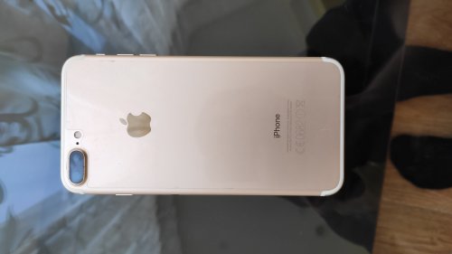 Фото Смартфон Apple iPhone 7 Plus 32GB Gold (MNQP2) від користувача Mexanik