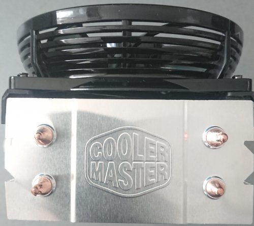 Фото Повітряне охолодження Cooler Master Hyper T20 (RR-T20-20FK-R1) від користувача Romanoff