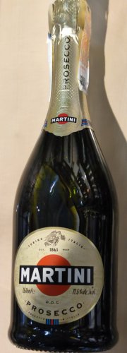 Фото Ігристе вино Martini Вино игристое  Prosecco белое экстра сухое 0.75 л 11.5% (8000570552505) від користувача Serhii