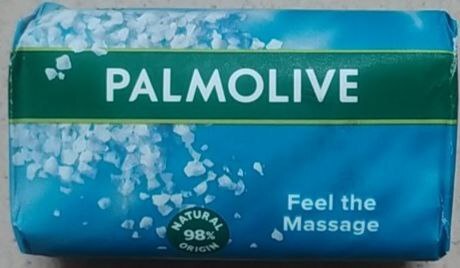 Фото тверде мило PALMOLIVE Мило туалетне  Feel the Massage тверде, 90 г (8693495033176) від користувача jozefin L