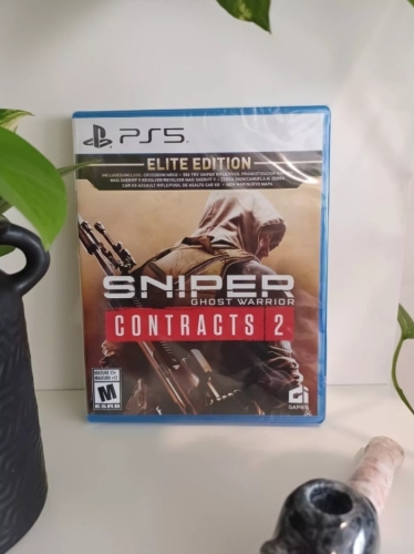 Фото Гра для PS5  Sniper Ghost Warrior Contracts 2 PS5 від користувача Славик Нестеренко