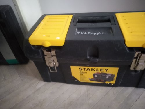 Фото Ящик для інструментів Stanley 1-92-065 від користувача Odessamebel