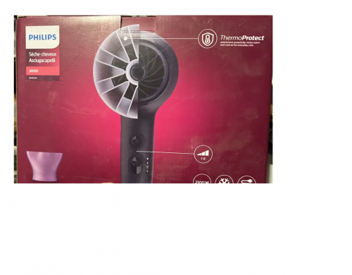 Фото Фен Philips ThermoProtect BHD340/10 від користувача Влад Некрасов