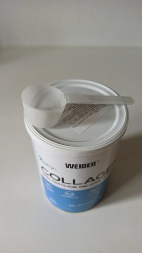 Фото Комплекс для суглобів і зв'язок Weider Collagen 300 g /30 servings/ Unflavored від користувача Turbo-Yurik