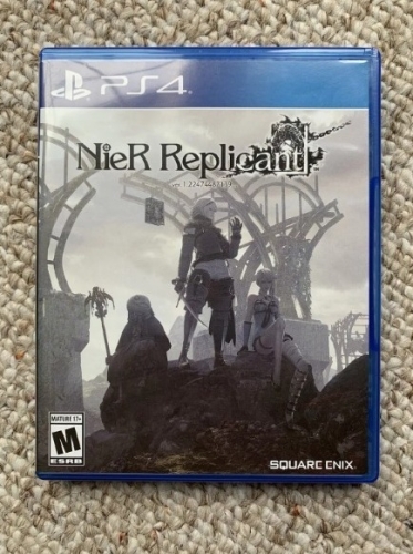 Фото Гра для PS4  NieR Replicant PS4 (SNIRR4RU01) від користувача Славик Нестеренко