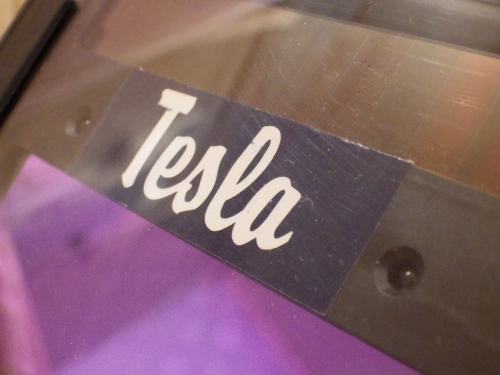 Фото маска зварювальна Tesla Weld 10-773 від користувача Алексей Алексей