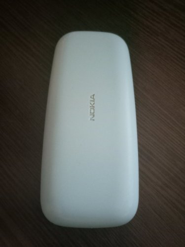 Фото Мобільний телефон Nokia 105 Dual Sim New Blue (A00028317) від користувача Лабіринт Знання